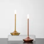 Modern Studio Fake Candlelight
