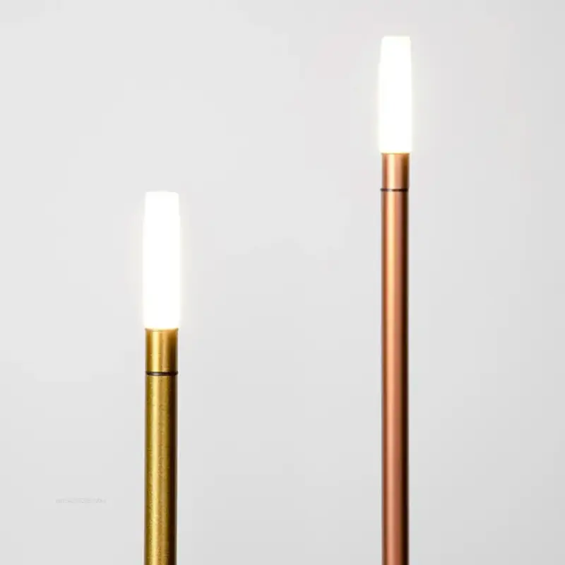 Modern Studio Fake Candlelight