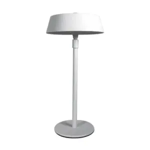 Modern Style White Black Unique Table Lamp Lighting Decorative Rechargeable