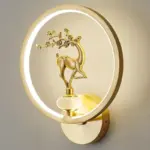 Modern Tree Flower LED Lighting Wall Lamp Dining Room Lamp Indoor
