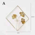 Modern Wall Mounted Hydroponic Vase
