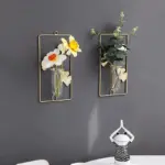 Modern Wall Mounted Hydroponic Vase