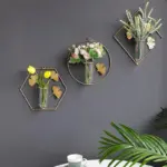 Modern Wall Mounted Hydroponic Vase