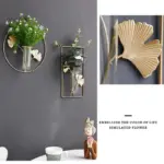 Modern Wall Mounted Hydroponic Vase