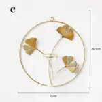 Modern Wall Mounted Hydroponic Vase