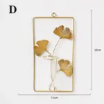 Modern Wall Mounted Hydroponic Vase
