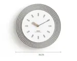 Modern Wall Decoration Silent Clock for Home Office