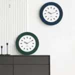 Modern Wall Decoration Silent Clock for Home Office