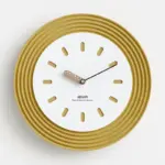 Modern Wall Decoration Silent Clock for Home Office