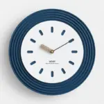 Modern Wall Decoration Silent Clock for Home Office