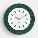 Modern Wall Decoration Silent Clock for Home Office