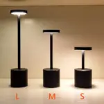 Moderna Rechargeable Lamp