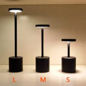 Moderna Rechargeable Lamp