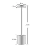 Moderna Rechargeable Lamp