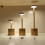 Moderna Rechargeable Lamp