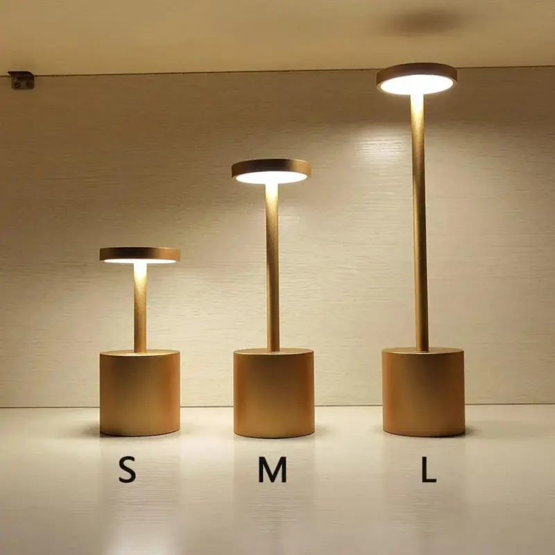 Moderna Rechargeable Lamp