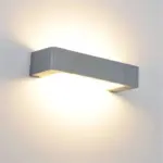 Moderne 6W Led Indoor Outdoor Wandlamp Slaapkamer Lamp Waterdicht Wandlamp Woonkamer Veranda Tuin Verlichting Aluminium Muur 882bad34 6930 4aa7 af56 c7bf1dda6881