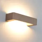 Moderne 6W Led Indoor Outdoor Wandlamp Slaapkamer Lamp Waterdicht Wandlamp Woonkamer Veranda Tuin Verlichting Aluminium Muur 9955f428 ef71 4d37 bea8 6da2543cf1c8