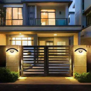 MotionSense – Smart Motion Sensor Lamp for Outdoor Lighting
