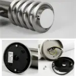 Moderne Buitenverlichting Waterdichte Roestvrijstalen Wandlampen E27 Voor Tuin Balkon Gang Buitenmuur Lampen Armaturen Schans 31260d21 9015 42ef 94de d61008e72a1b
