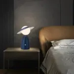 Moderne Bureaulamp Creatieve Studie Slaapkamer Decoratie Zwaardvechter Touch Dimmen Oplaadbare Tafellamp 937f8477 6982 4b5c b349 452824ec0f02