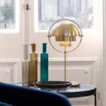 Moderne Creatieve Ijzeren Kunst Goud Zwart Led Tafellamp Woonkamer Slaapkamer Bed Studie Bureau Licht Indoor Decor e3f09d7d 7951 41a2 a911 10077e44a78b