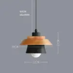 Moderne Eenvoud Led E27 Hanglamp Nordic Eenvoud Opknoping Lichten Home Improvement Ijzer En Hout Decoratie Hanglamp.jpg 640x640 bc381d51 2de8 40f2 92c8 36894b244078