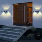 Moderne Eenvoudige Wandlamp Led Waterdichte Buitenwandverlichting Binnenplaats Balkon Gang Verlichtingsarmaturen Zeemeeuw Vormige Lichten df42870d 1a65 4f50 9eec 9189da157dc9
