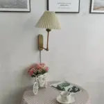 Moderne Eenvoudige Wandlampen Led Origami Lampenkap Draaibaar Lamp Pole Wandlamp Spiegel Naast Slaapkamer Lamp Woonkamer Decoratie 4f0e0ef0 bfac 435f 98f8 f603b570839d
