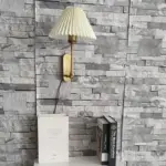 Moderne Eenvoudige Wandlampen Led Origami Lampenkap Draaibaar Lamp Pole Wandlamp Spiegel Naast Slaapkamer Lamp Woonkamer Decoratie 569da538 7058 4237 afd7 c0eae1324c13
