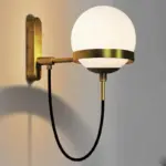 Moderne-Glazen-Bal-Wandlamp-Voor-Woonkamer-Slaapkamer-Loft-Nordic-Nachtkastje-Wandlamp-Industri-le-Badkamer-Armaturen-E27 Moderne Glazen Bal Wandlamp Voor Woonkamer Slaapkamer Loft Nordic Nachtkastje Wandlamp Industri le Badkamer Armaturen E27