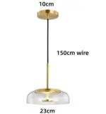 Moderne Glazen Hanger Lampen Led Kom Nordic Verlichting Armaturen Opknoping Eetkamer Slaapkamer Decoratie Indoor Keuken Armatuur.jpg 640x640 c616fbef 4121 4e75 a99b 276379b976b3