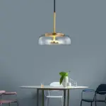 Moderne Glazen Hanger Lampen Led Kom Nordic Verlichting Armaturen Opknoping Eetkamer Slaapkamer Decoratie Indoor Keuken Armatuur a4791ee4 95bb 4529 aac3 5568c2532850