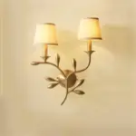 Moderne Goud Slaapkamer Lamp Led Wandlamp Volledige Koperen Wandlamp Woonkamer Decoratie Wandlamp Li
