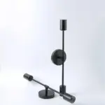 Moderne Ijzeren Dubbele Hoofd Wandlampen Eenvoudige Led Wandlampen Bar Gangpad Woonkamer Nachtkastje Slaapkamer Lamp Interieur Verlichting