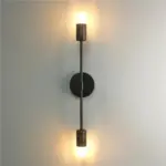 Moderne Ijzeren Dubbele Hoofd Wandlampen Eenvoudige Led Wandlampen Bar Gangpad Woonkamer Nachtkastje Slaapkamer Lamp Interieur Verlichting 4e31e09c 5db7 4021 9300 8c3b7f9dfa90