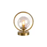 Moderne Led Glazen Bal Tafellamp Messing Metalen Ring Bureaulamp Decor Woonkamer Slaapkamer Bed Verlichtingsarmatuur.jpg 640x640 3a296c37 7c67 49d5 904c c4cefbd21221