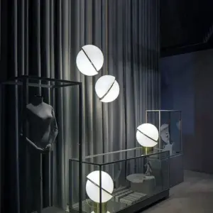 ModernGlow - Elegant Modern Pendant Lamps
