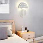 Moderne Led Kwallen Wandlampen Indoor Decor Nordic Nachtkastje Wandlamp Gang Gangpad Studie Kinderkamer Wandlamp 5b8dff8f 76e9 49f5 abe3 b67ceae3622c