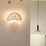 Moderne Led Kwallen Wandlampen Indoor Decor Nordic Nachtkastje Wandlamp Gang Gangpad Studie Kinderkamer Wandlamp cacabf64 9e72 4ce1 9150 1c6d758fe5e8