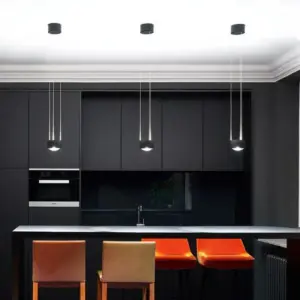 SleekGlow - Modern Pendant Lamp
