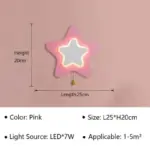 Moderne Led Muur Schans Voor Kinderen Slaapkamer Bed Studie Gangpad Sfeerlicht Indoor Home Decoratioan Verlichtingsarmatuur Glans.jpg 640x640 cb45544a dd21 460c ba3b 84da3ac26248