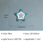 Moderne Led Muur Schans Voor Kinderen Slaapkamer Bed Studie Gangpad Sfeerlicht Indoor Home Decoratioan Verlichtingsarmatuur Glans.jpg 640x640 d8809c2c 34eb 4fe8 adf7 11cfac06f508