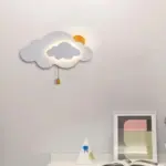 Moderne Led Muur Schans Voor Kinderen Slaapkamer Bed Studie Gangpad Sfeerlicht Indoor Home Decoratioan Verlichtingsarmatuur Glans 8a31f366 1e30 43ca 9d68 07c28690a2a8