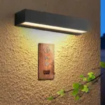 Moderne Led Outdoor Wandlamp 12W 18W 30W Gallery Licht Waterdicht IP65 Blaker Aluminium Thuis verlichting Gangpad b418d8b4 505c 4099 b900 2f5b67b3cf9a