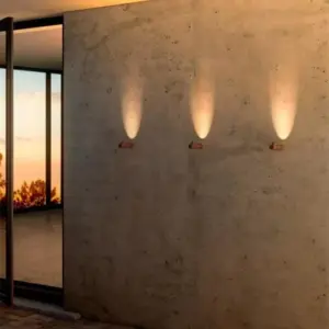 VistaGlow – Advanced Wall Lighting System for Outdoor