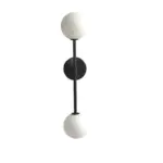 Moderne Led Wandlamp Gouden Wandlampen Met Melkachtige Glazen Ronde Bal Nachtkastje Verlichting Dubbele G4 Lampen Muurblaker.jpg 640x640 96f8a348 81fb 4291 8e05 d865ff30c03b