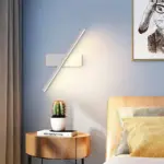 Moderne Led Wandlamp Hardwares Draaibare Badkamer Spiegellamp Voor Slaapkamer Woonkamer Binnenlijn Muur Schansen Verlichtingsarmatuur ecbee60b c131 41e0 9677 2fa1af40b46a