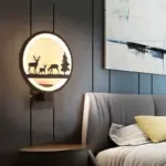 Moderne Led Wandlamp Schans Muurkunst Voor Slaapkamerbed Wonen Dineren Gangpad Studie Indoor Home Decoratioan Lamp Glans 41212e90 9cab 46e5 9c34 6291094d68f2