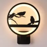 Moderne Led Wandlamp Schans Muurkunst Voor Slaapkamerbed Wonen Dineren Gangpad Studie Indoor Home Decoratioan Lamp Glans acdb7d32 66e1 4110 a79c b637ccf060f8